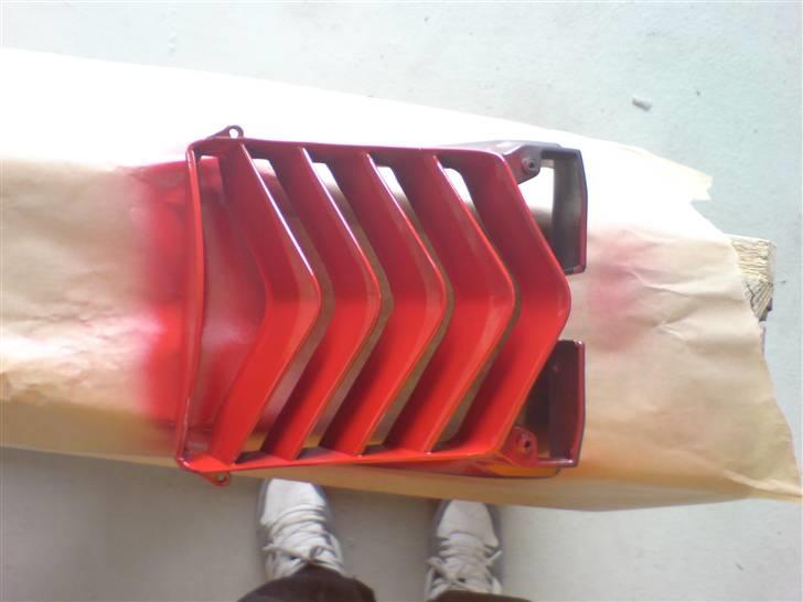 Kymco super 9 BYTTE til dr big billede 13