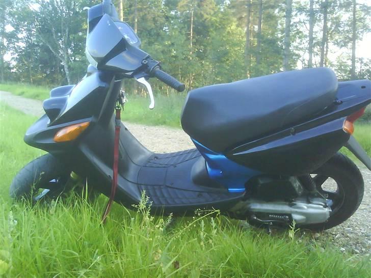 Yamaha Bws Bump/spy //BYTTET// billede 10