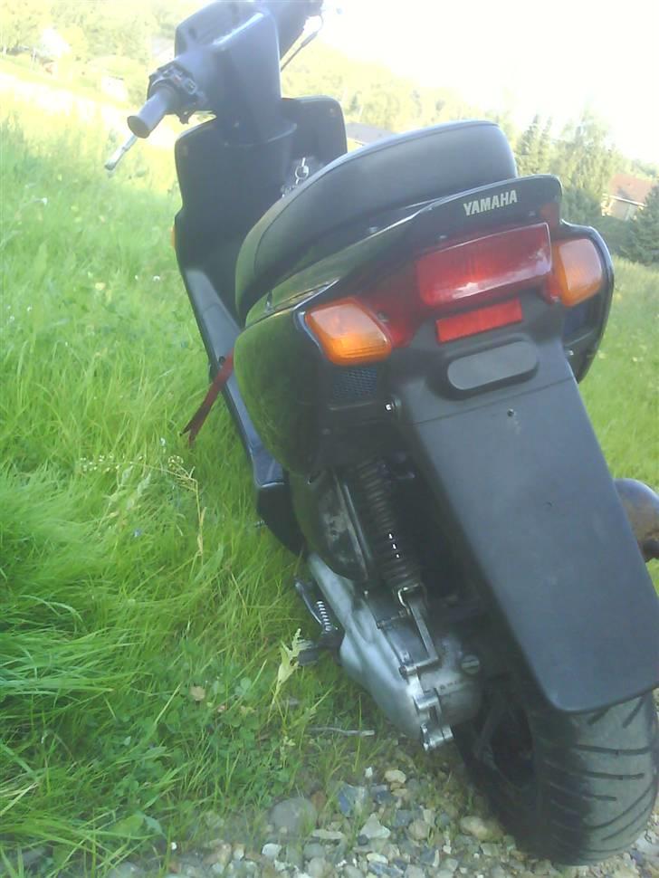 Yamaha Bws Bump/spy //BYTTET// billede 11