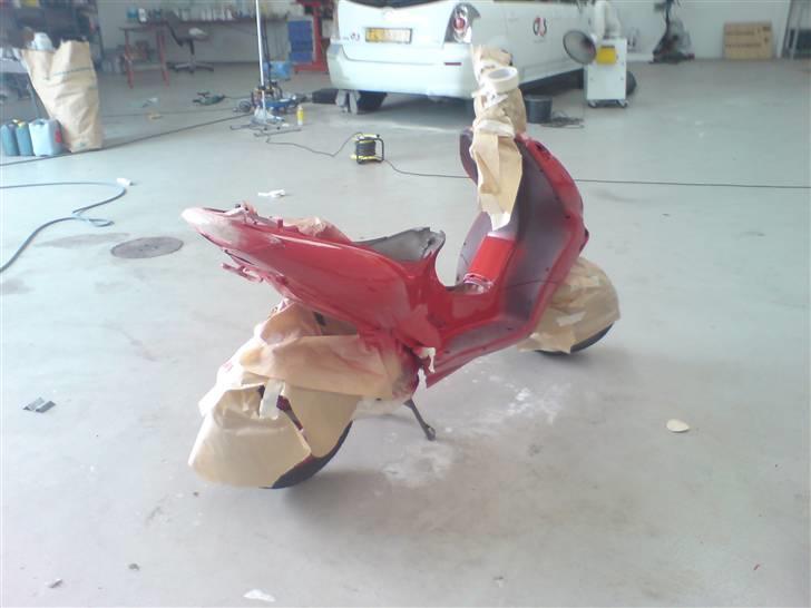 Kymco super 9 BYTTE til dr big billede 14