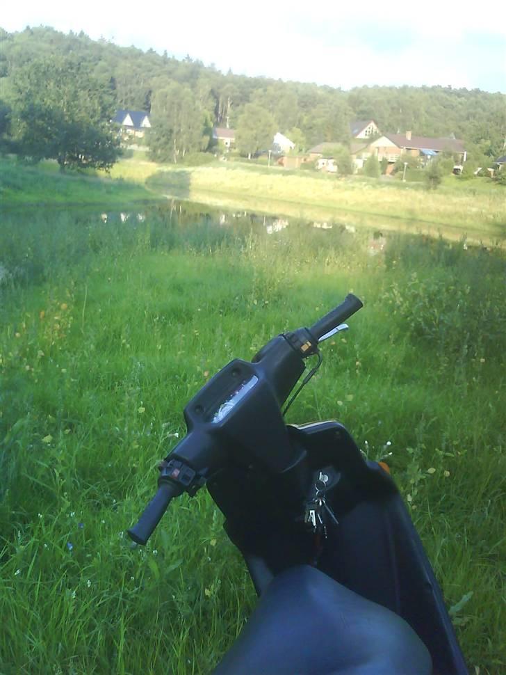 Yamaha Bws Bump/spy //BYTTET// billede 12