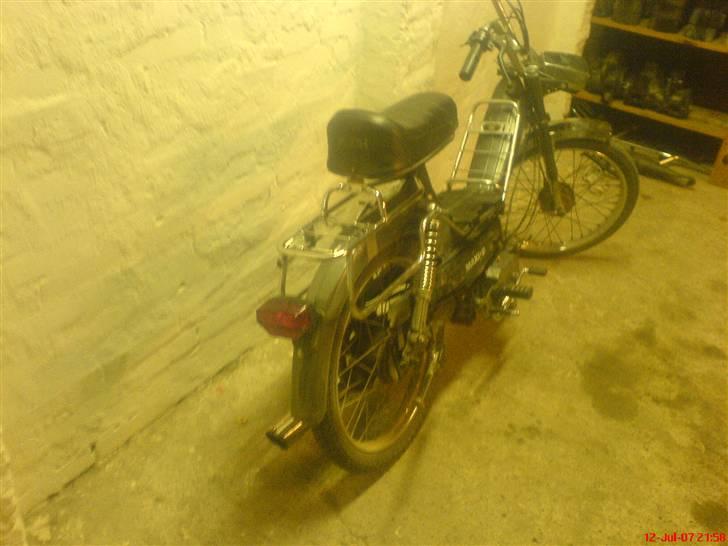 Puch maxi 2gear *SOLGT* billede 2