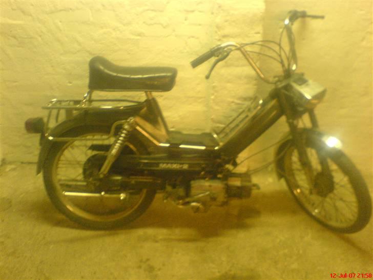 Puch maxi 2gear *SOLGT* billede 3