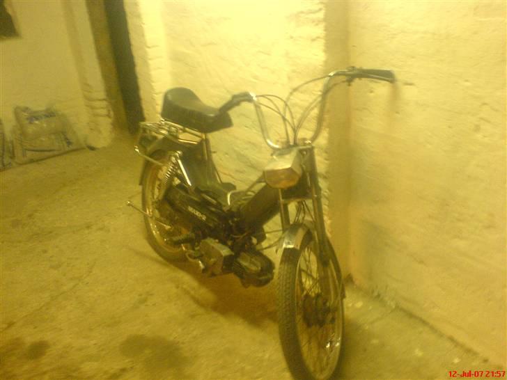Puch maxi 2gear *SOLGT* billede 4