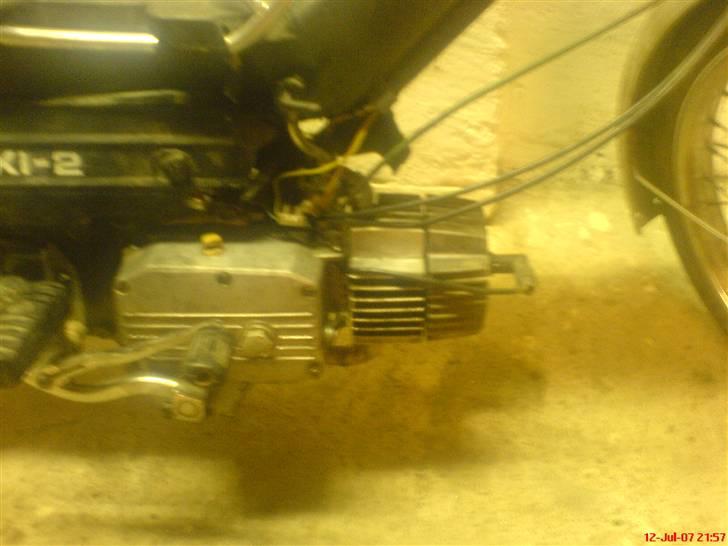 Puch maxi 2gear *SOLGT* billede 5