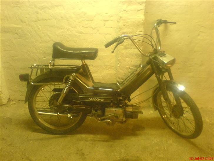 Puch maxi 2gear *SOLGT* billede 6