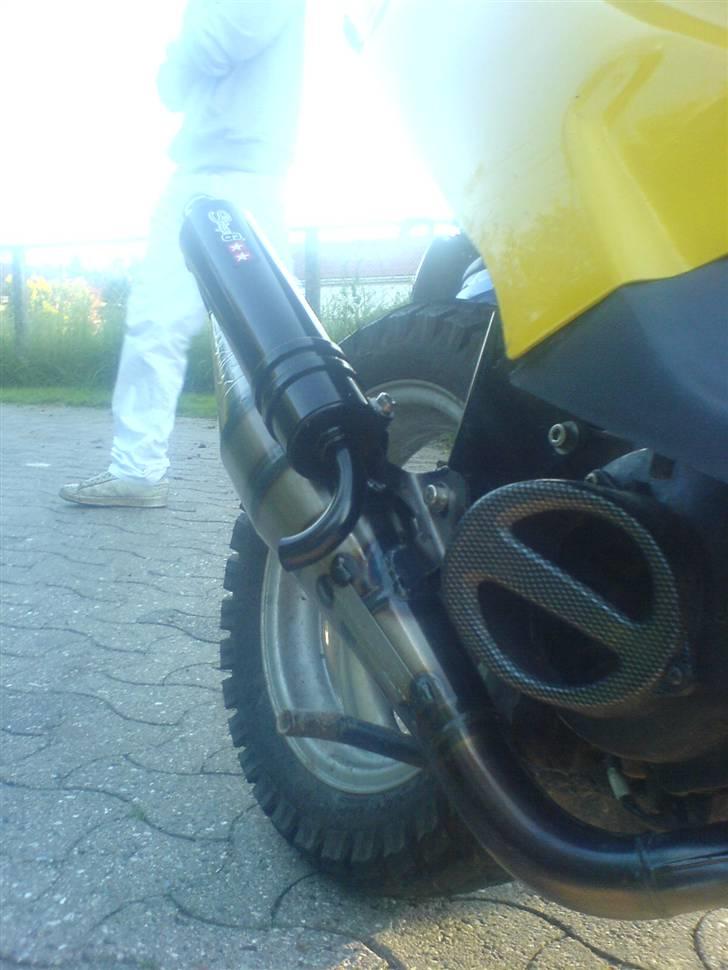 PGO hot 50 BYTTE TIL SONIC - som den er nu billede 5