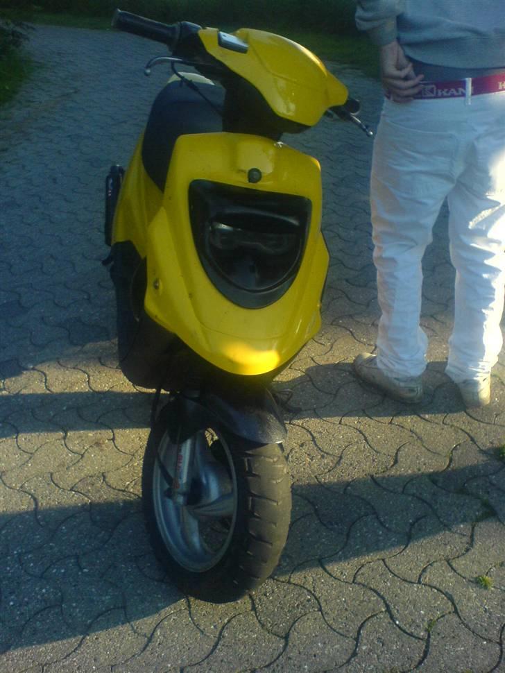 PGO hot 50 BYTTE TIL SONIC - som den er nu billede 6