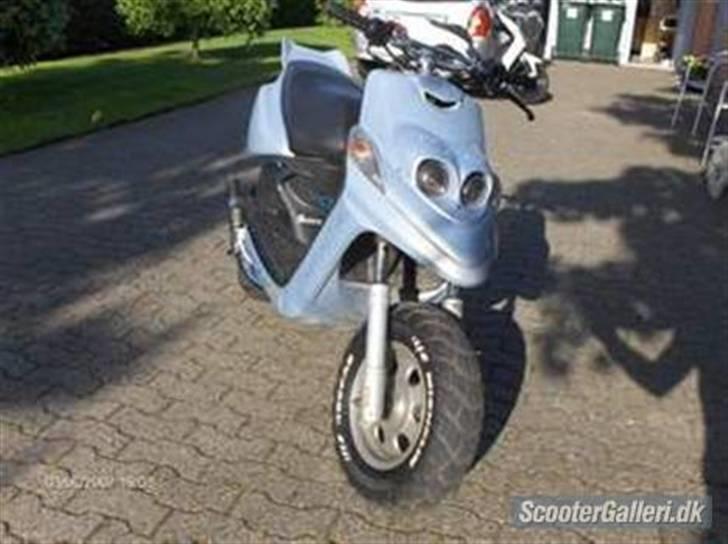 Yamaha BWS NG (Byttet) billede 1
