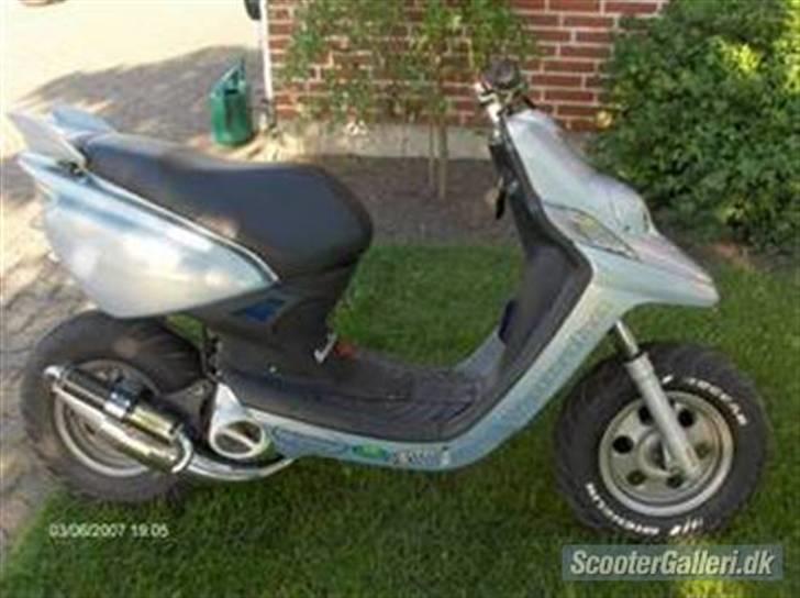 Yamaha BWS NG (Byttet) billede 2