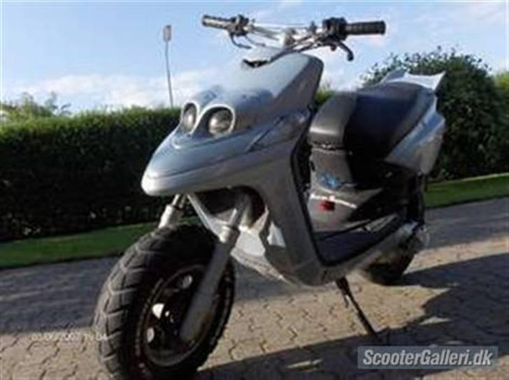 Yamaha BWS NG (Byttet) billede 3
