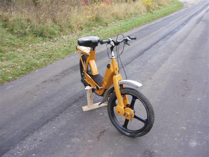 Vespa ciao byttet billede 1