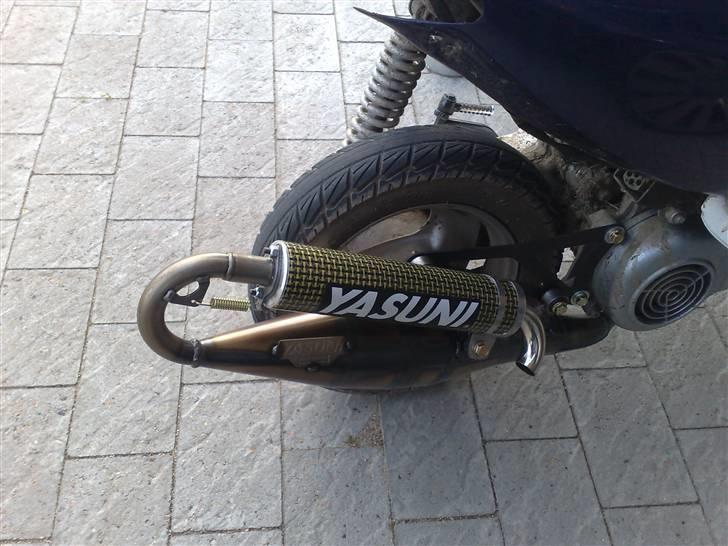 Aprilia Sonic {Byttet} - Yasuni C16 billede 15