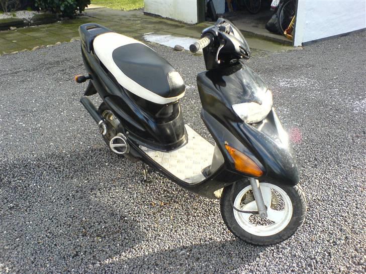 Honda sfx 2000 - BYTTET TIL RMX - som den så ud før:) billede 2