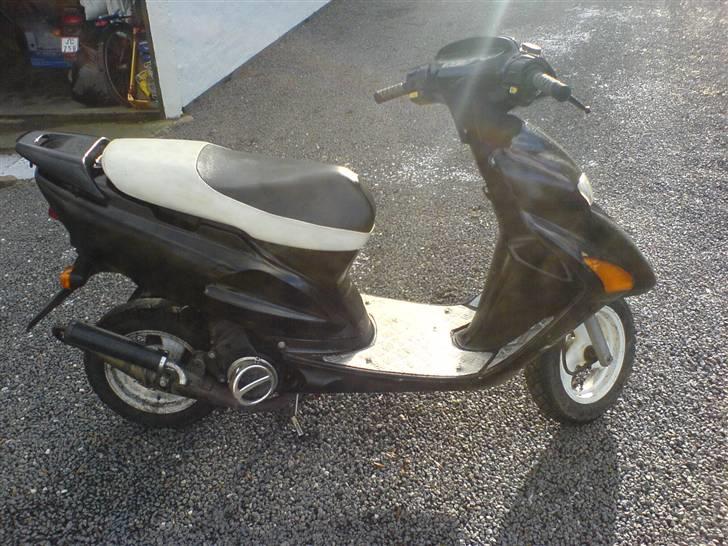 Honda sfx 2000 - BYTTET TIL RMX - som den så ud før:) billede 3