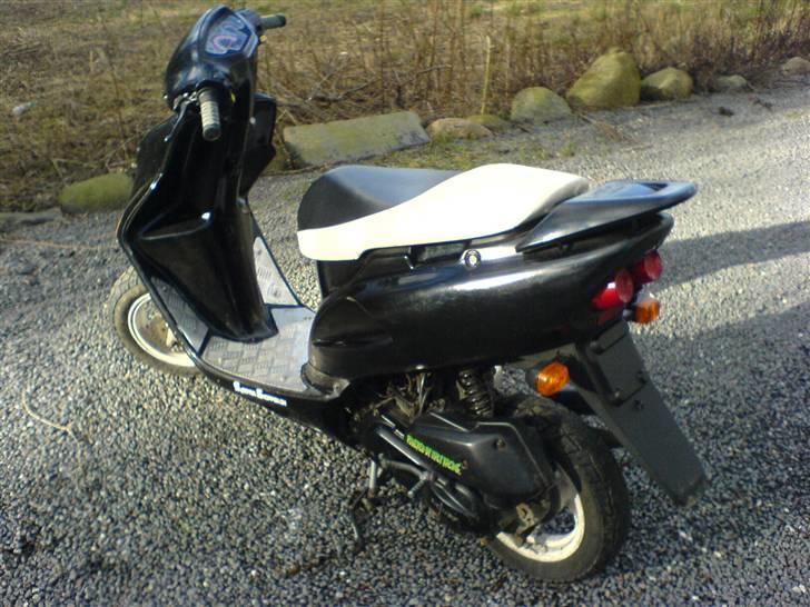 Honda sfx 2000 - BYTTET TIL RMX - som den så ud før:) billede 4