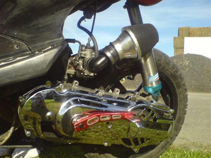 Yamaha Bws NG [SOLGT] billede 1