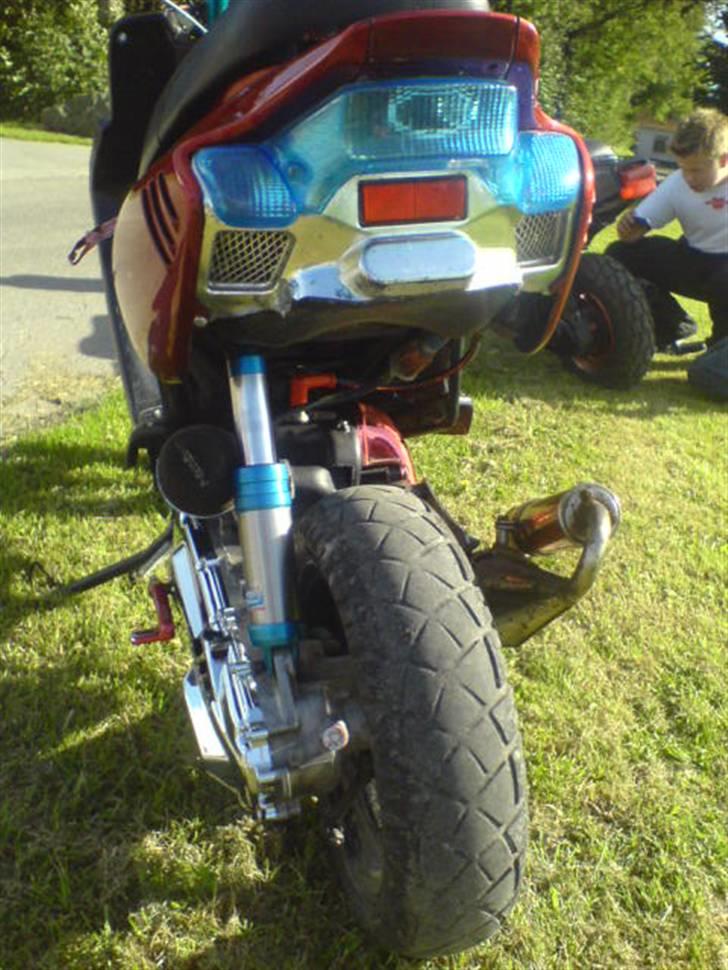 Yamaha Bws NG [SOLGT] billede 2