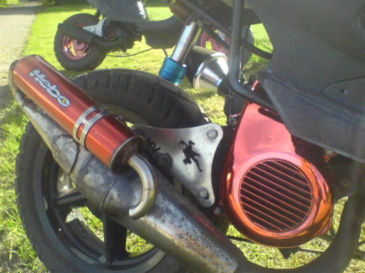 Yamaha Bws NG [SOLGT] billede 6