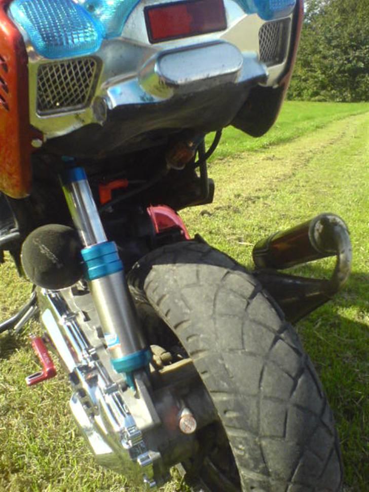 Yamaha Bws NG [SOLGT] billede 7