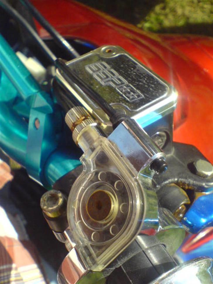 Yamaha Bws NG [SOLGT] billede 8