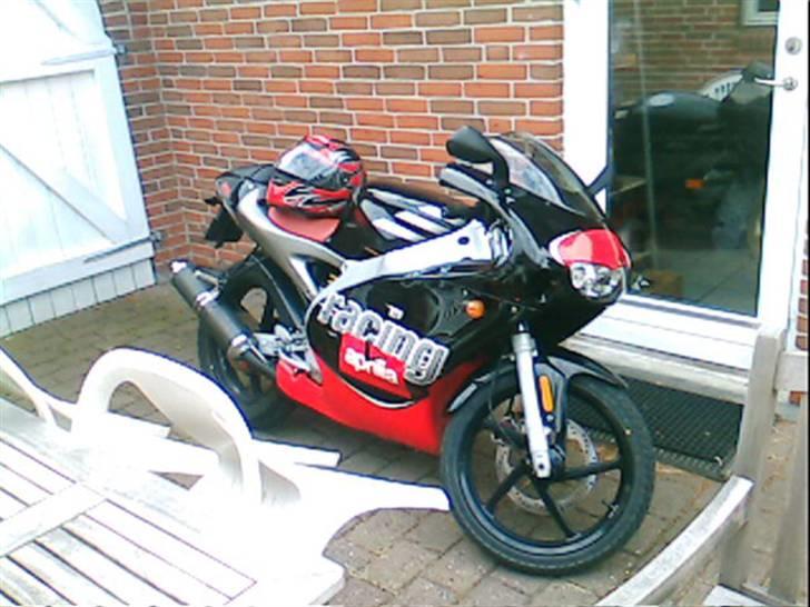 Aprilia Rs 50 solgt billede 1
