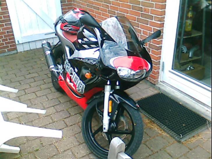 Aprilia Rs 50 solgt billede 2