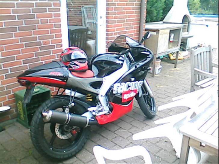 Aprilia Rs 50 solgt billede 3