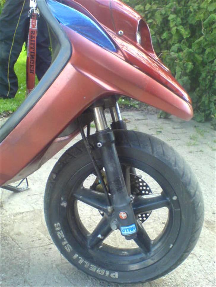 Yamaha Bws NG [SOLGT] billede 10