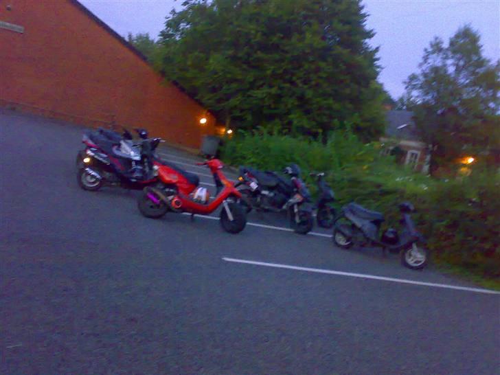 CPI oliver til salg 3000kr - Før  billede 3