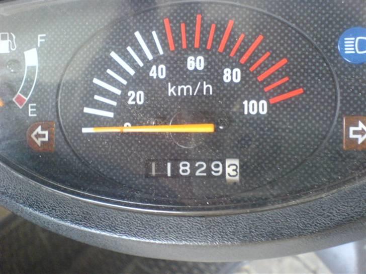 PGO Comet *SOLGT*  billede 11