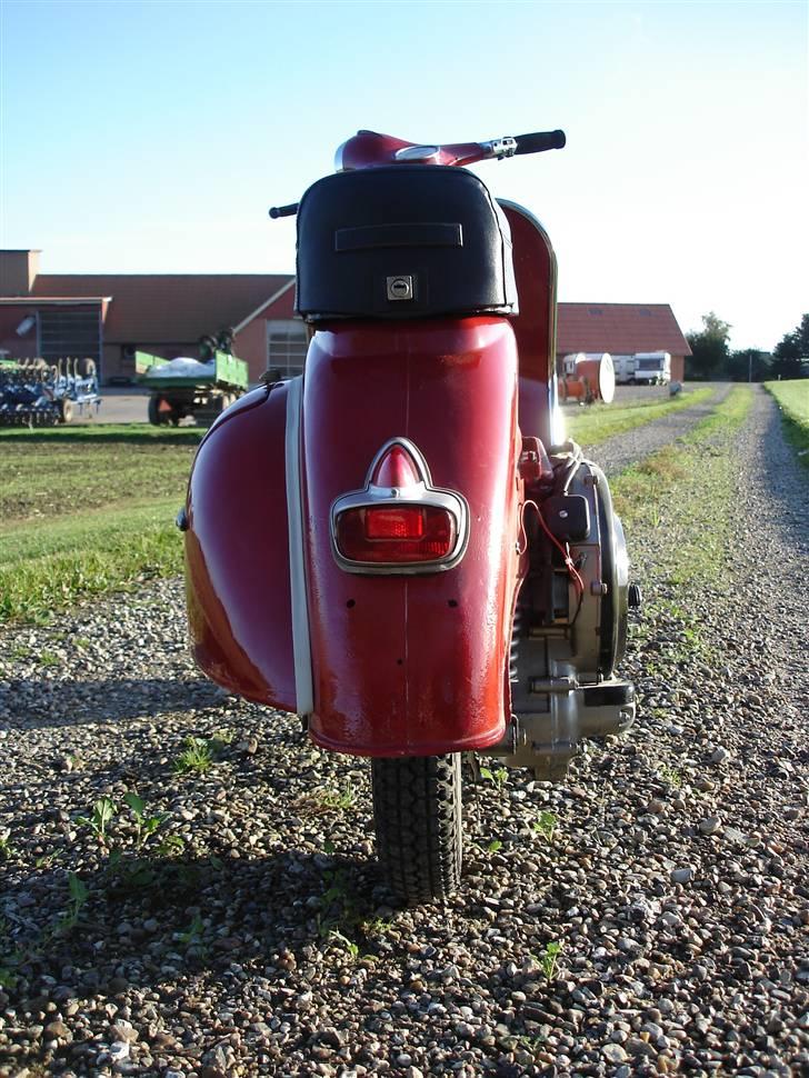 Vespa Grand Luxe billede 4