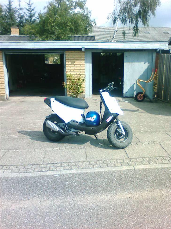 PGO Hot50 bytte til BWS billede 7