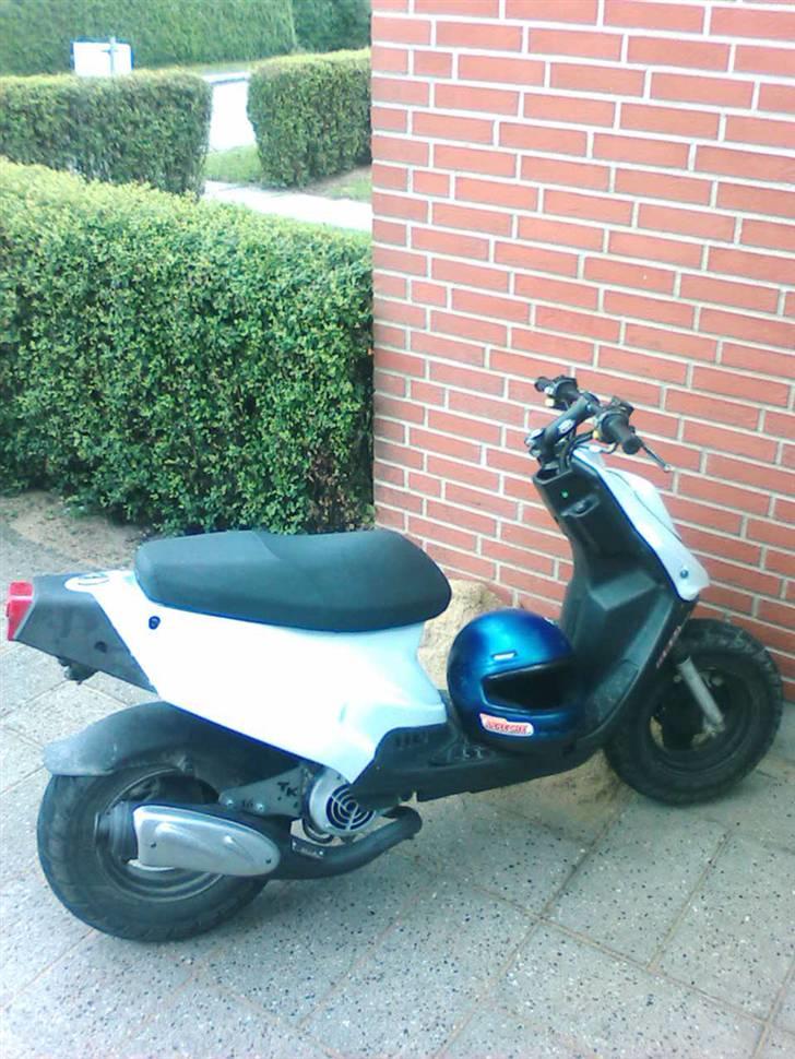 PGO Hot50 bytte til BWS billede 8