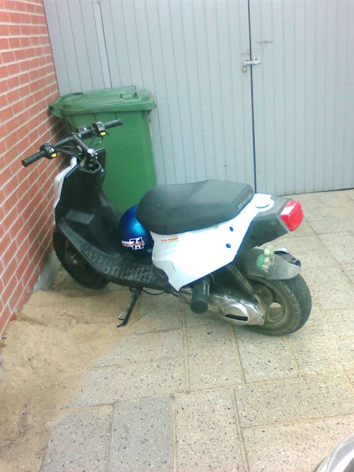 PGO Hot50 bytte til BWS billede 9