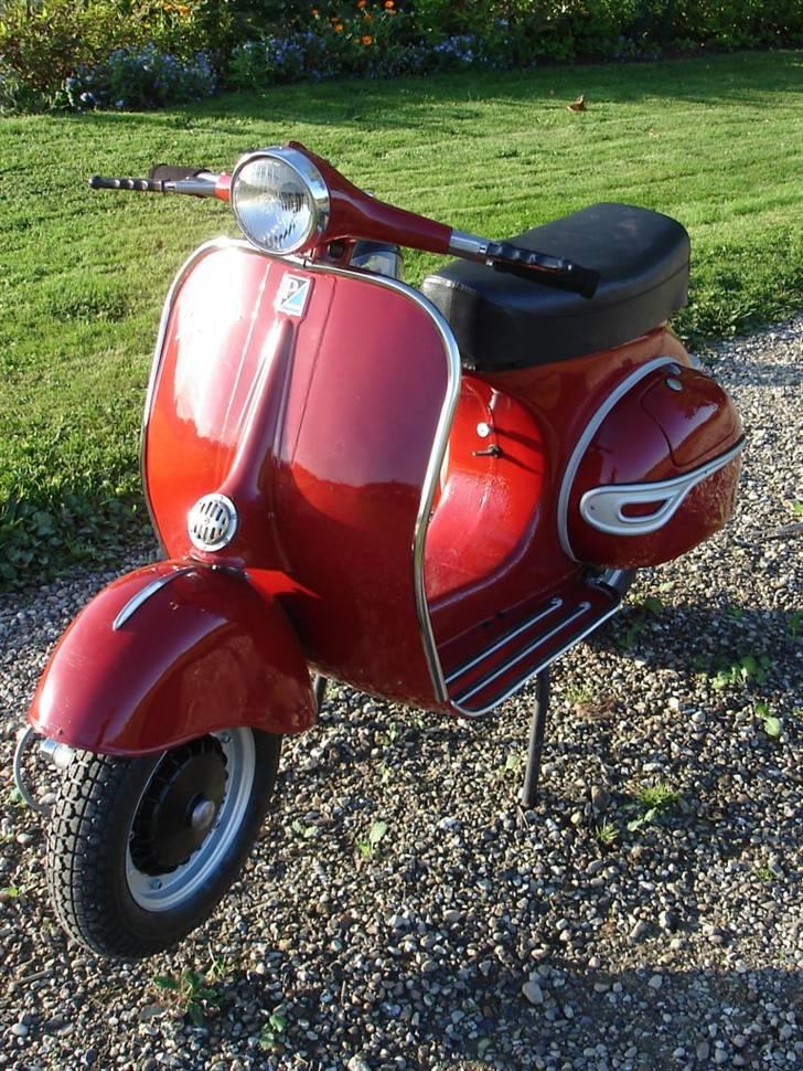 Vespa Grand Luxe billede 5