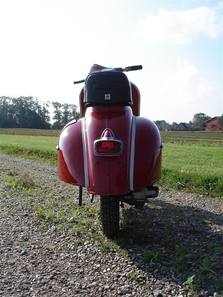 Vespa Grand Luxe billede 8