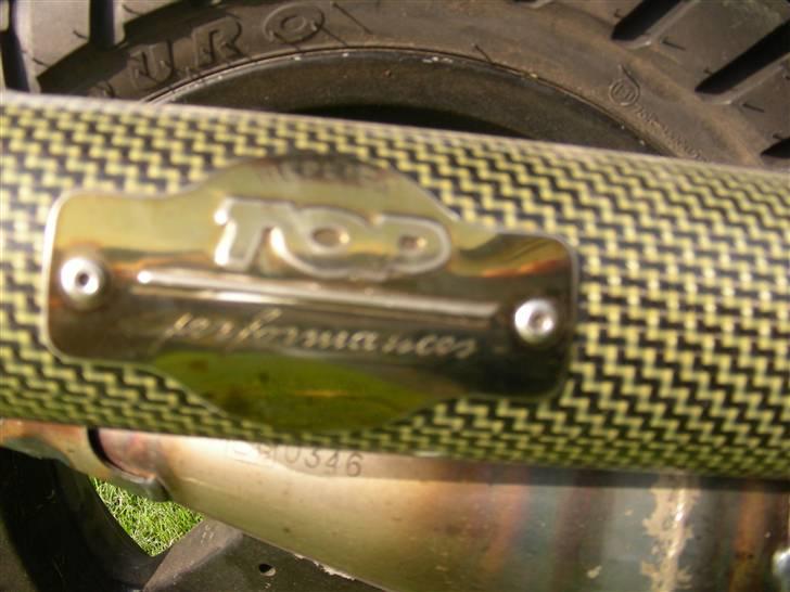 Yamaha Bws, byttet til lc sonic - replica nardo billede 8