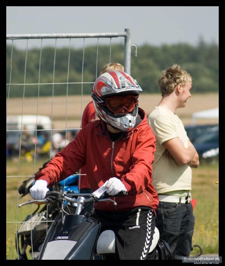 Yamaha Jog MBM Solgt - Italy racing vs. team speed (dk´s hurtigste 07);P  billede 4