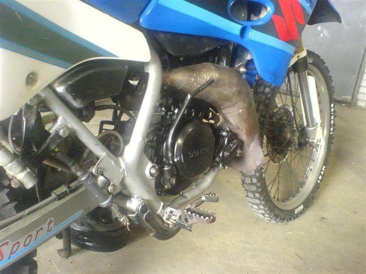 Suzuki Rmx 50 billede 8