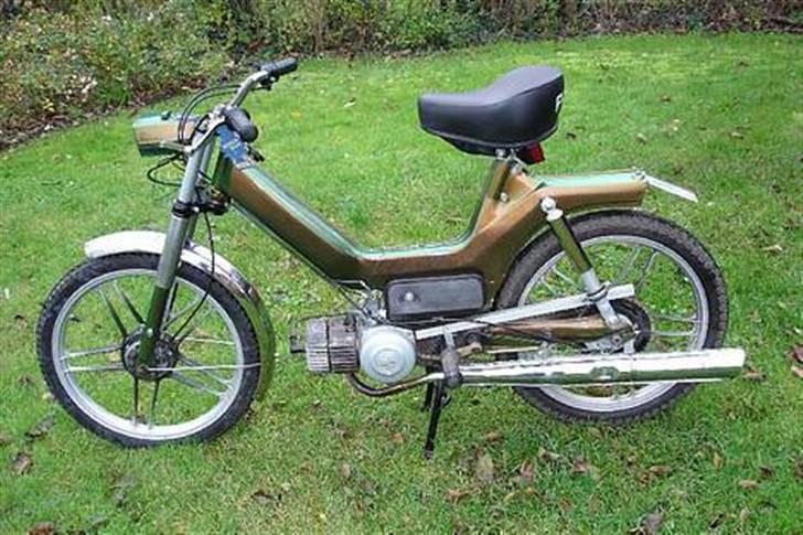 Puch Maxi KL solgt www.lightgadgets.dk billede 1