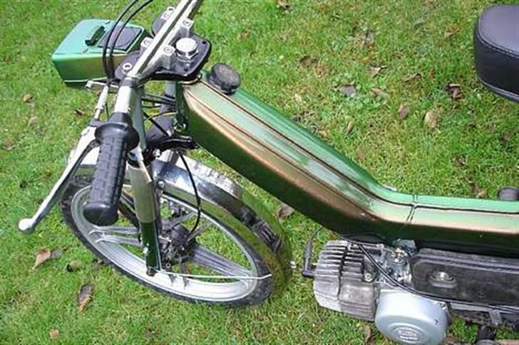 Puch Maxi KL solgt www.lightgadgets.dk billede 4