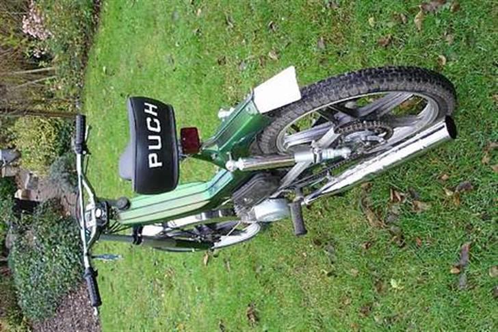 Puch Maxi KL solgt www.lightgadgets.dk billede 6