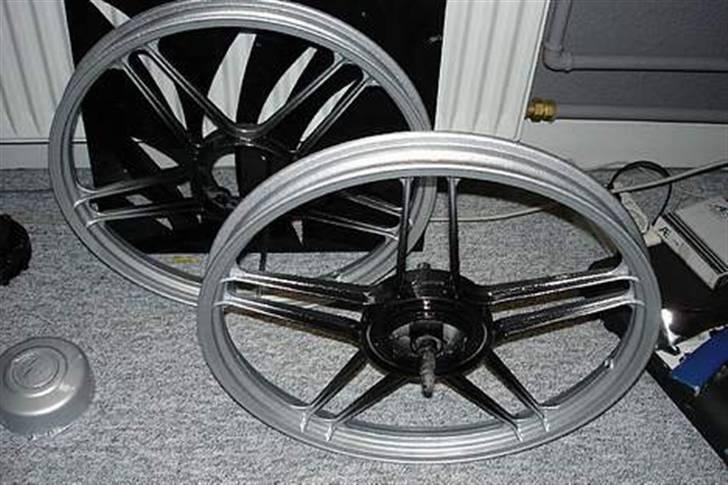 Puch Maxi KL solgt www.lightgadgets.dk billede 8