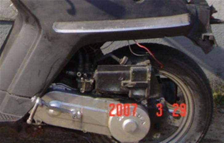 Honda Melody *solgt* billede 5