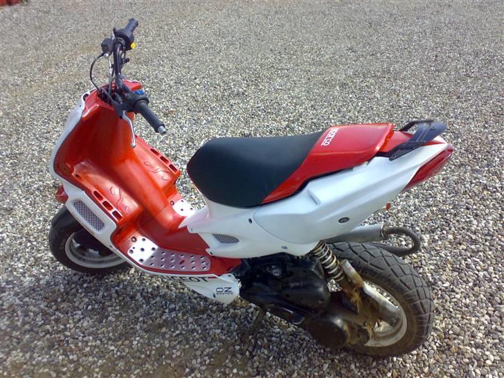 Peugeot Speedfight 2 (SOLGT) billede 4