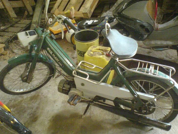Piaggio vespa ciao $solgt$ - min puch solgt  billede 11