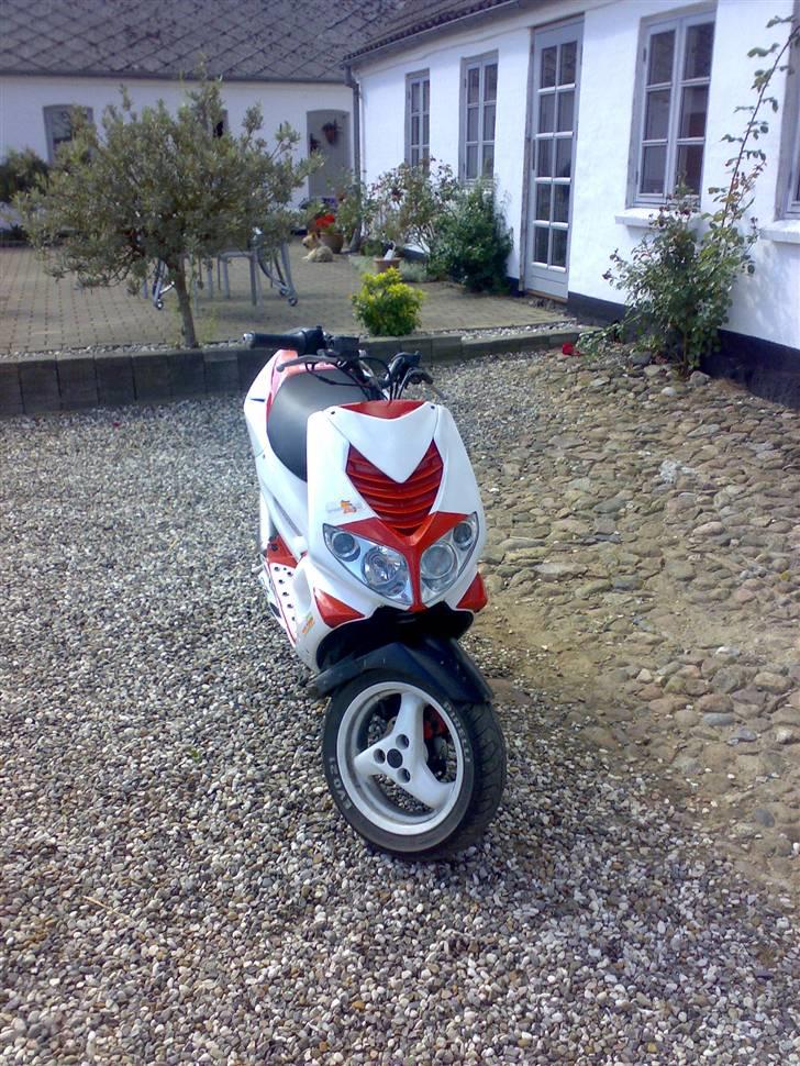 Peugeot Speedfight 2 (SOLGT) billede 6