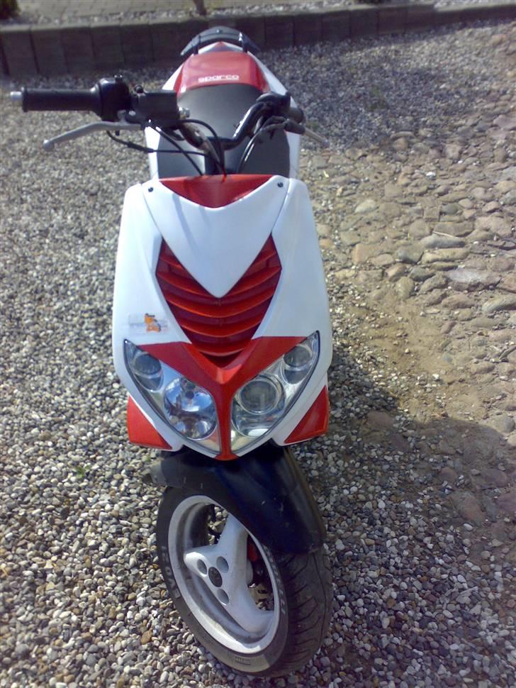 Peugeot Speedfight 2 (SOLGT) billede 7