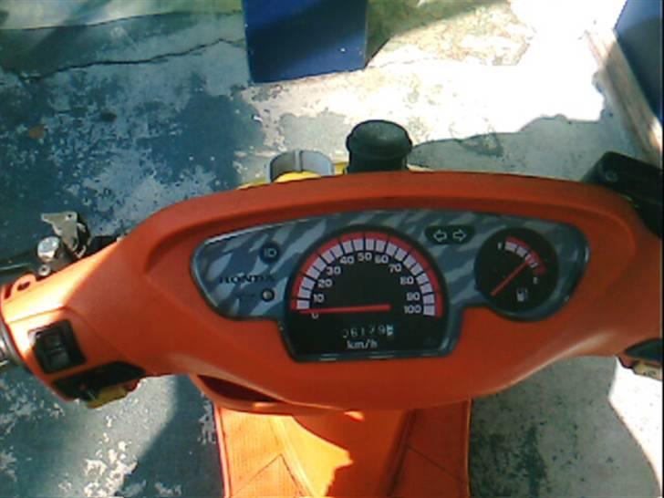Honda sfx repsol - speedo  billede 6